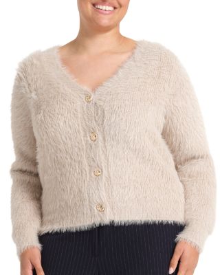 Chantelle Eyelash Texture Cardigan