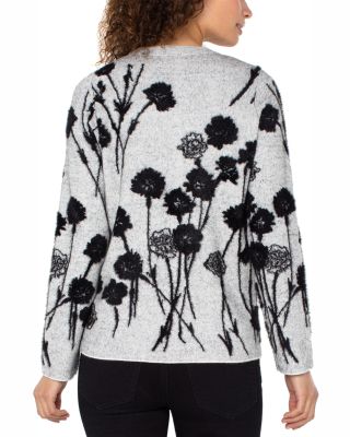 Long Sleeve Crewneck Sweater