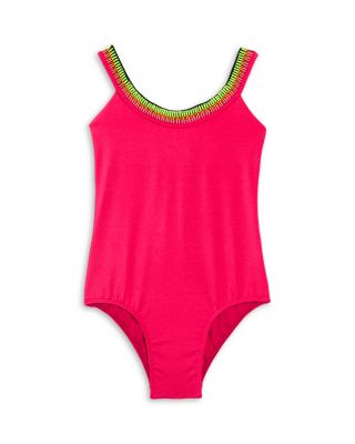 Girls' Faye One Piece Swimsuit - Little Kid, Big Kid