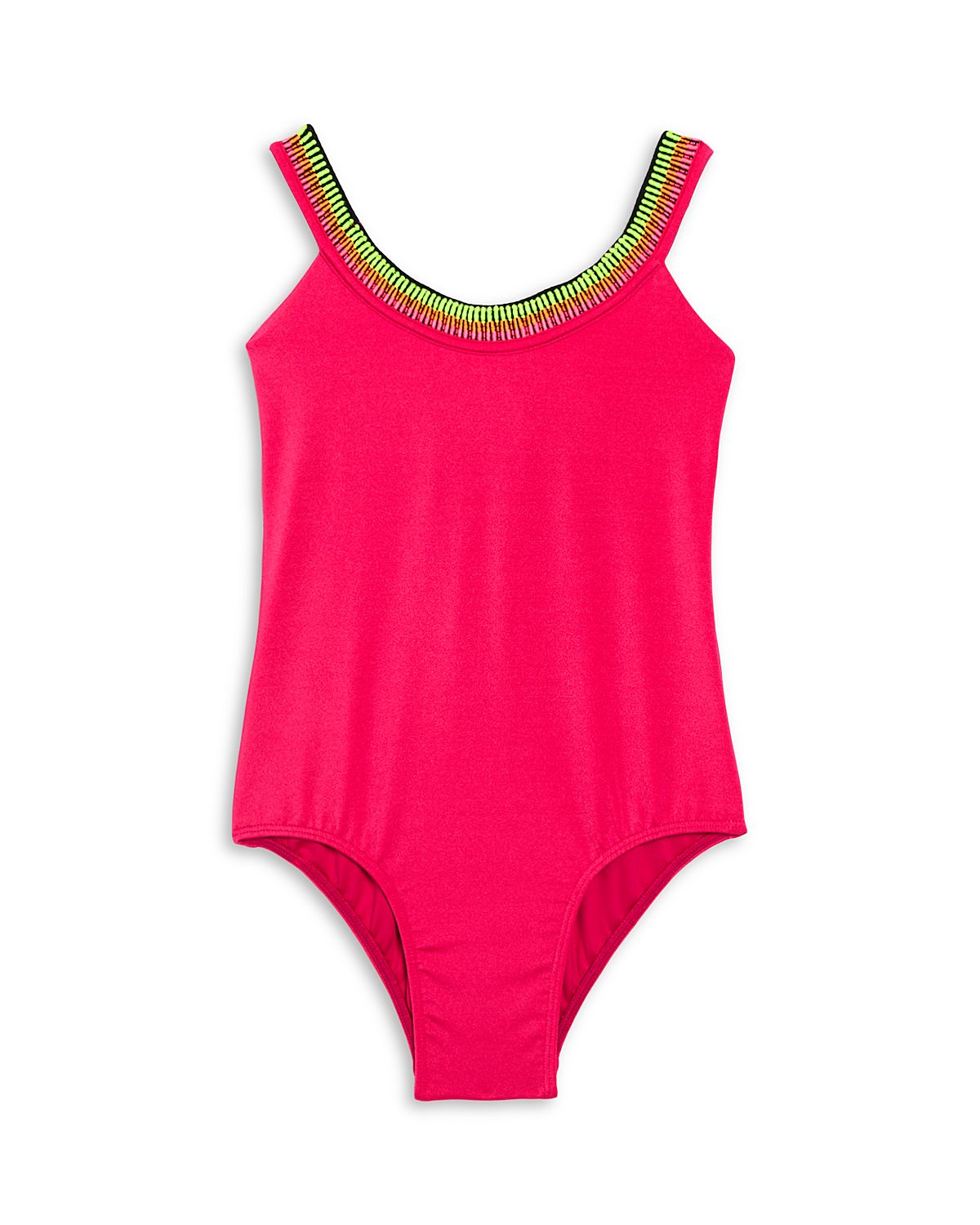 Peixoto Girls' Faye One Piece Swimsuit - Big Kid