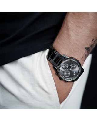 Bold Verso Chronograph, 44mm