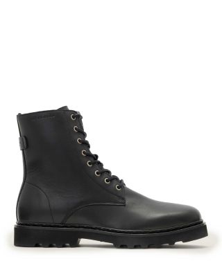 Men's Skiff Military Boots