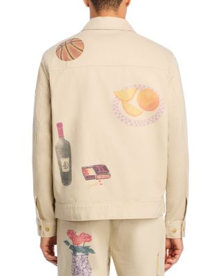 Robert Graphic Jacket