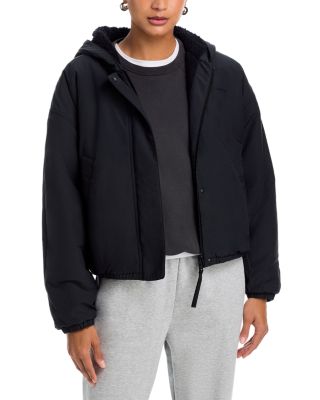 Alberni Reversible Fleece