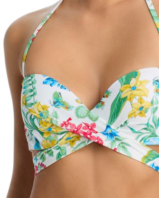 Shoshana Bikini Top & Franny Bikini Bottom