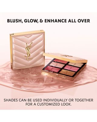 Golden Oasis Face Palette