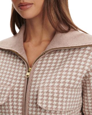 Ablett Jacquard Knit Jacket