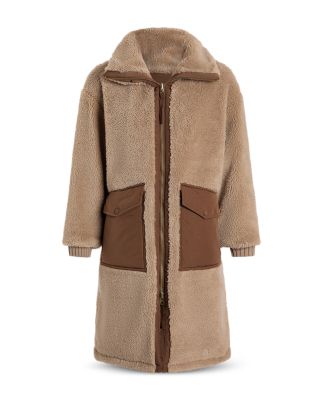 Theia Reversible Coat