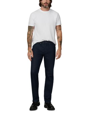 The Classic Straight Fit Jeans in Ferrin