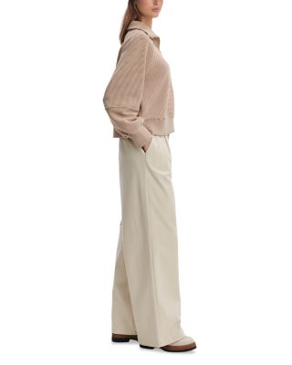 Milano Half Zip Sweatshirt