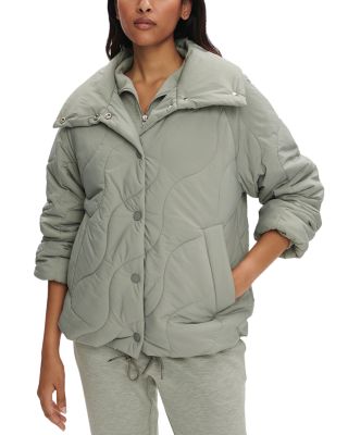 Fabia Quilted Jacket