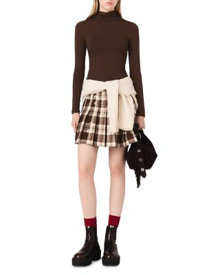 Titanesque Roll Neck Tee