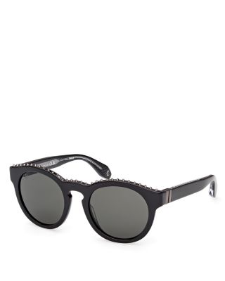 Round Sunglasses, 53mm