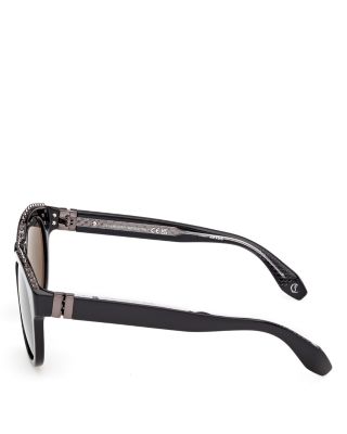 Round Sunglasses, 53mm