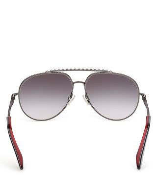 Pilot Sunglasses, 61mm