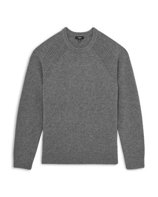 Foulton Wool & Cashmere Raglan Sweater