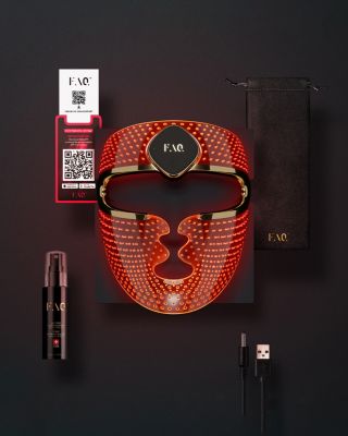 FAQ™ 202 LED Face Mask