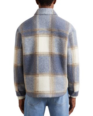 Morton Check Shirt Jacket