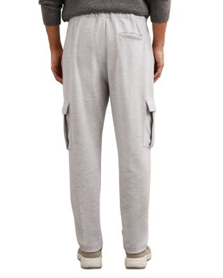Willan Jersey Cargo Pants