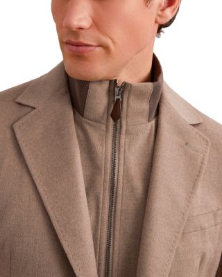 Modern Fit Removable Vest Blazer