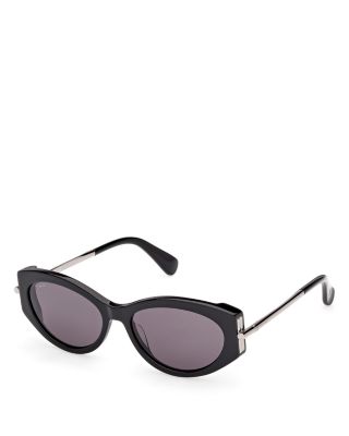 Oval Sunglasses, 54mm