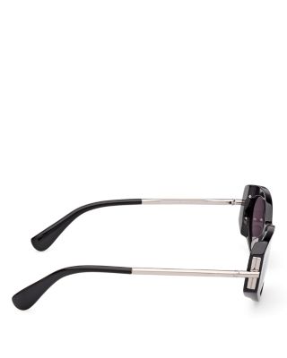 Oval Sunglasses, 54mm