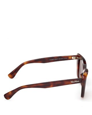 Cat Eye Sunglasses, 54mm