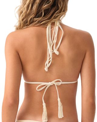 Mila Triangle Bikini Top