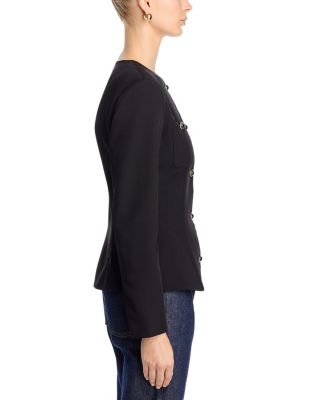 Collarless Blazer - Exclusive