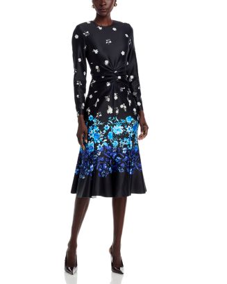 teri jon by rickie freeman scuba gown chiffon overlay dress Floral Ruched Size 10 Juliet JT896 Fitted Short USMC Hot Pink Off the Jacket Size:60 | 3XL Navy blue