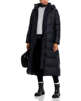 Mystique Down Puffer Coat