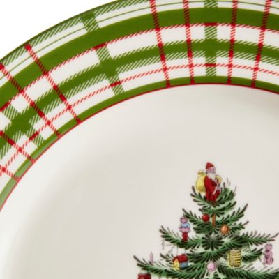 Christmas Tree 2025 Annual Collector Plate