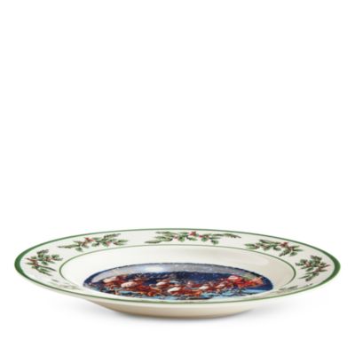 Christmas Tree 2025 Annual Collector Dinner Plate