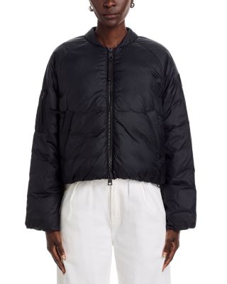 Elba Bomber Jacket
