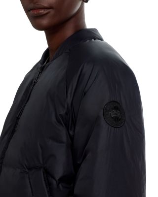 Elba Bomber Jacket