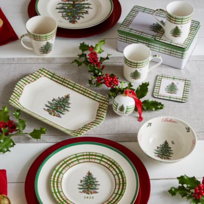 Christmas Tree Annual Mandarin Mug