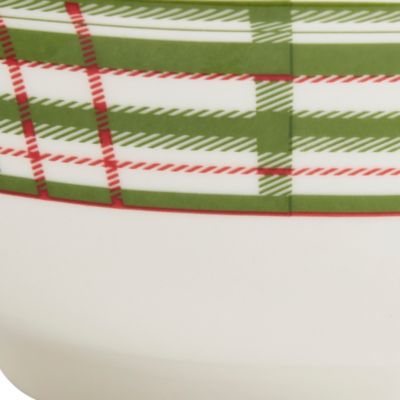 Christmas Tree Annual Revere Bowl