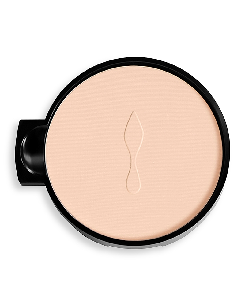 Christian Louboutin Teint Fetiche La Poudre Matifiante Mattifying Powder Refill In Transparent