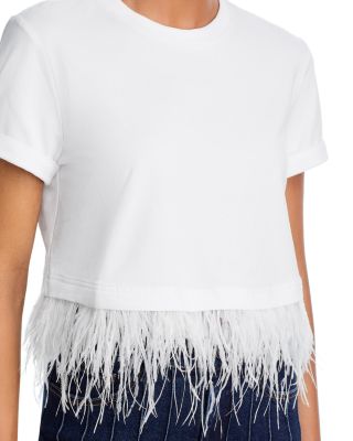 Short Sleeve Cropped Top