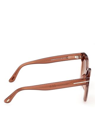 Tallulah Round Sunglasses, 56mm