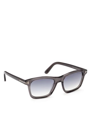 Barron Square Sunglasses, 54mm