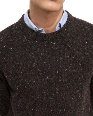 Donegal Crewneck Sweater