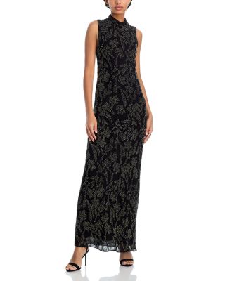Sylven Beaded Maxi Dress