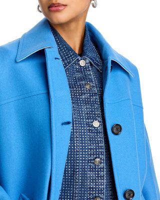 Laurent Dickey Coat