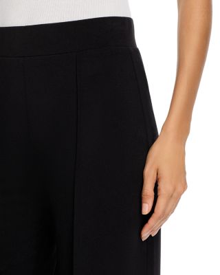 Tempest Wide Leg Knit Trousers