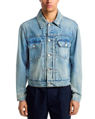 x The Society Archive Denim Jacket - Exclusive