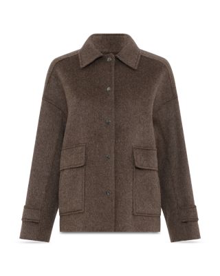 Melodie Wool Jacket