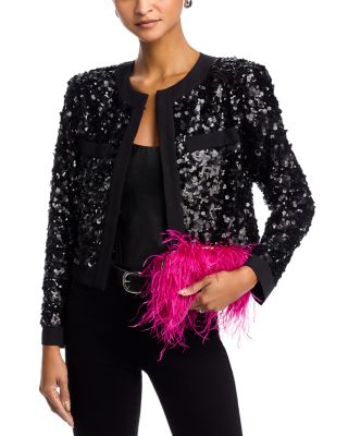 Feather Clutch - Exclusive