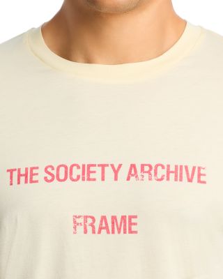 x The Society Archive Relaxed Fit Jeans in Abyss Destructed - Exclusive