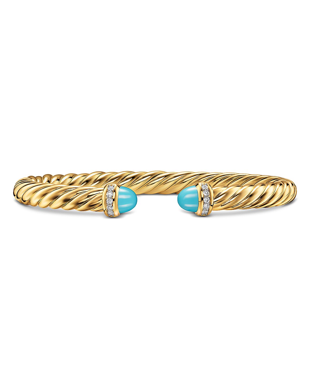 David Yurman Cablespira Flex Bracelet